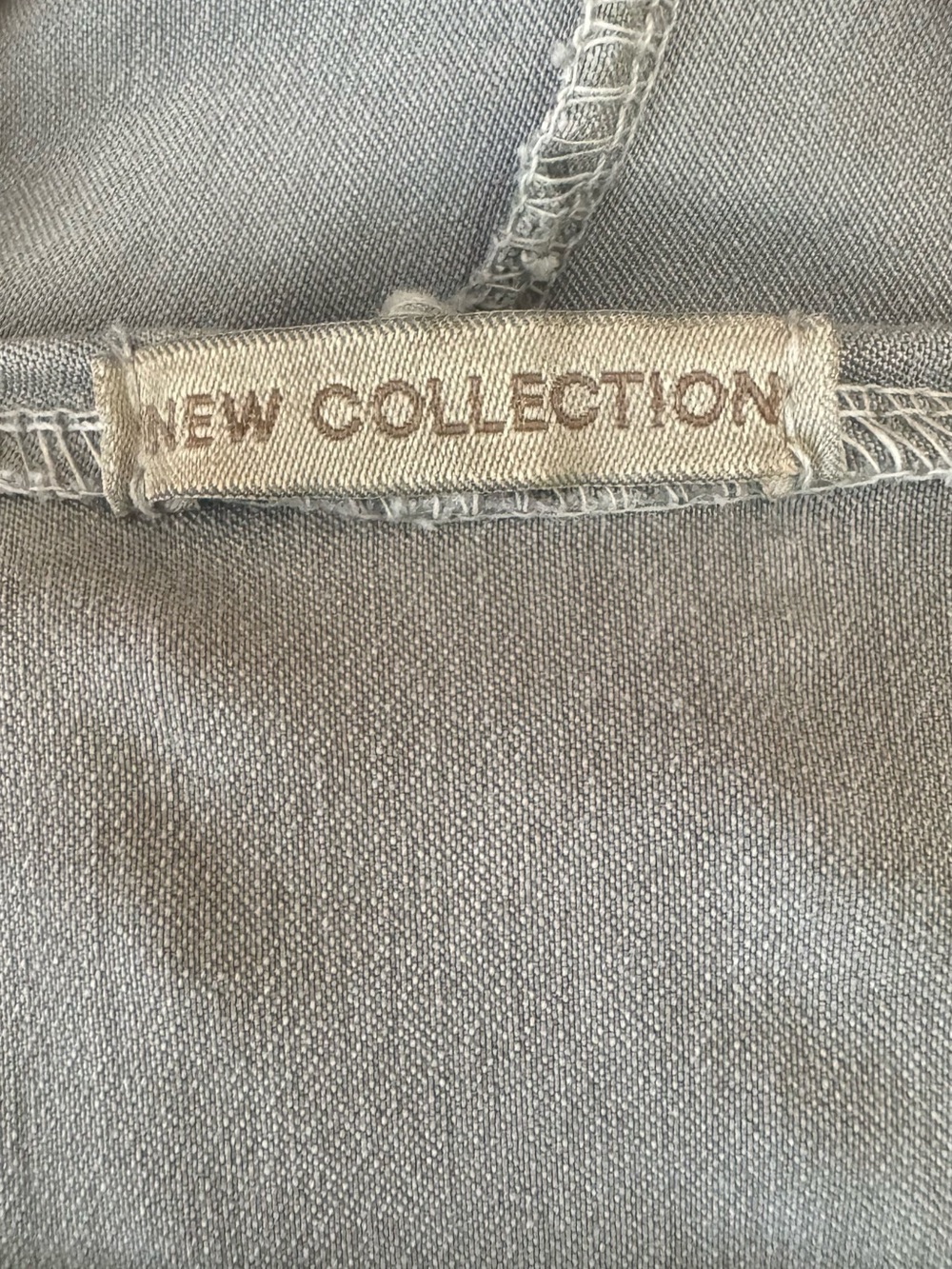 New Collection Boutique Camo Sequined Open Front Lightweight Hooded Jacket - Picture 12 of 13